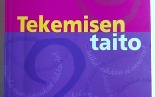 Jaana Venkula: Tekemisen taito