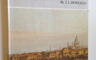 J. L. Howgego : The city of London through artists' eyes