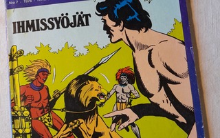 tarzan 1976 7