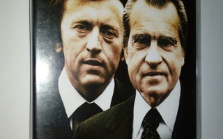 (SL) DVD) Frost & Nixon (1977) SUOMIKANNET