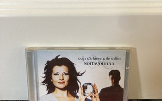 Kaija Kärkinen & Ile Kallio – Noitavoimaa CD