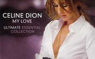 Celine Dion: My Love - Ultimate Essential Collection (2 CD)