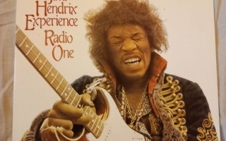 jimi henrix experience radio one