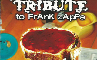 The Jam Band Tribute To Frank Zappa - CD