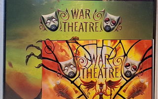 War Theatre - Limited Edition (NIB) PSVita (Käyt