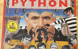 George Perry - The Life of Python kirja