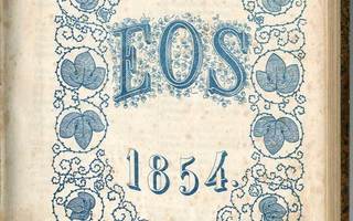 EOS 1854 (N:ot 1-24; ruotsinkielinen lastenlehti)