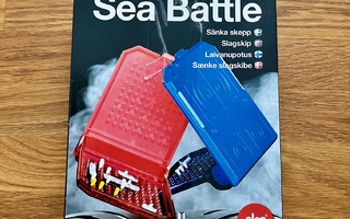 Sea Battle, Laivanupotus, Battleship (Matkaversio, Alga)