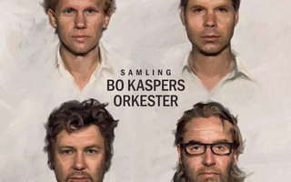 Bo Kaspers Orkester (CD) VG+++!! Samling