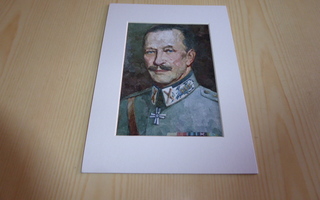 Uusi Mannerheim valokuva & paspis