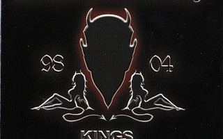 Black Label Society: Kings Of Damnation -cd (uusi/muoveissa)