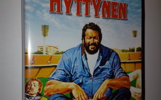 (SL) DVD) Hyttynen (1978) Bud Spencer