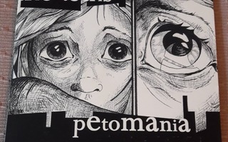 Trio Tetris - Petomania CD (SUOMI ELECTRO ROCK)