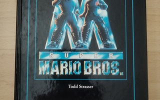 Strasser - Super Mario Bros putkimiehet supersankareina
