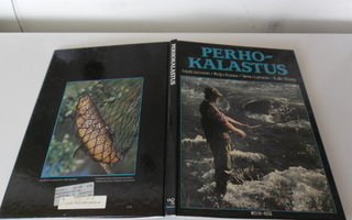 Jansson-Kousa-Lumme-Rönty: Perhokalastus; p. 1987