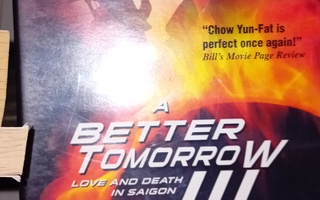 Dvd A Better Tomorrow III ( SIS POSTIKULU )