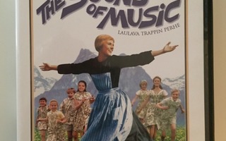 The Sound of Music. Laulava Trappin perhe ( 2 Levyä ) - DVD