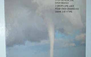 USA, tornado Teksasissa + drinkkiohje, ei p.