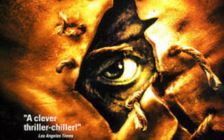 Jeepers Creepers  DVD