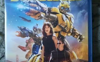 Blu-ray // Bumblebee