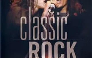 Classic Rock (DVD) David Bowie, CCR, Pink Floyd...
