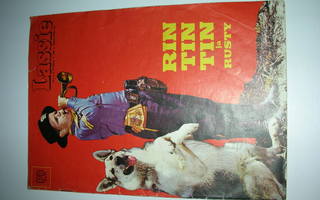 Lassie Rin Tin Tin ja Rusty 9 1958