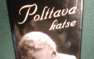 Jaana Nikula : POLTTAVA KATSE ( 1 p. 2000 ) Sis.pk:t