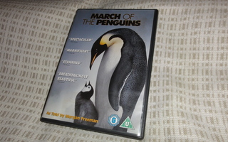 March of the Penguins DVD