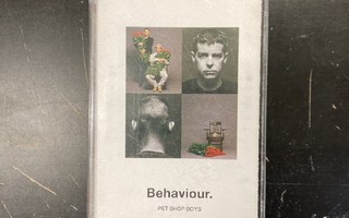 Pet Shop Boys - Behaviour C-kasetti