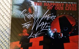 Roger Waters - The Happiest Days Of Our Lives / 4CD