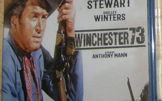 Anthony Mann - Winchester 73 - Blu-ray UUSI