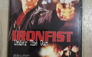 Iron Fist - Under the Gun (DVD)
