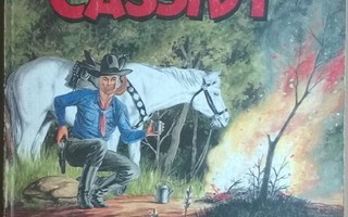 Dan Spiegle: Hopalong Cassidy (Lännen sarjat n:o 4, 1987)