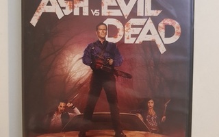 Ash vs Evil Dead s01 DVD Nordic