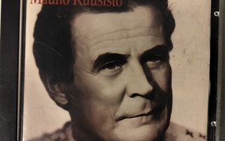 MAUNO KUUSISTO-UNOHTUMATTOMAT-CD, v.1992 Fazer Finnlevy