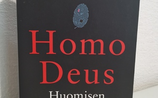Yuval Noah Harari : Homo Deus