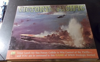 Victory in the Pacific strategiapeli