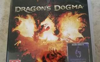 Ps3: Dragon's Dogma