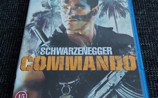 Commando (bluray)