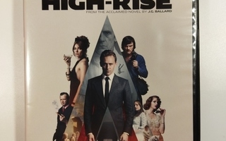 (SL) DVD) High-Rise (2015)