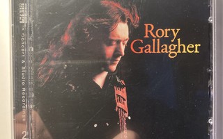 RORY GALLAGHER: BBC Sessions, CD x 2
