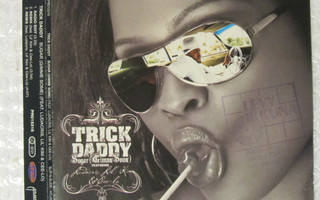 Trick Daddy • Sugar (Gimme Some) PROMO CD-Single