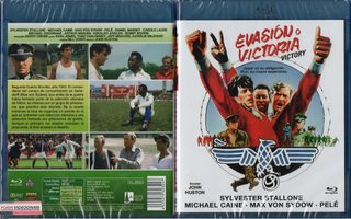 victory	(47 496)	UUSI	-sp-	BLU-RAY			sylvester stallone	1981