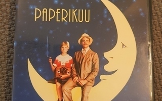 Paperikuu - Paper moon (1973) DVD Suomijulkaisu Bogdanovich