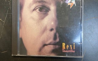 Rexi - Tinasotilas CD