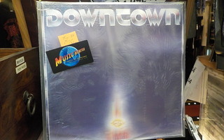 DOWNTOWN  FIN-89 1ST PRESS M-/M- LP