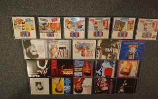 Elvis Presley CD-levyjä 10€/kpl - Katso valikoima