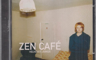 Zen Cafe - Helvetisti järkeä - CD