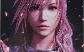 Final Fantasy XIII-2 (Steelbook Version)