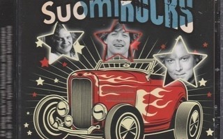 CALIFORNIA-KITTILÄ tai SuomiROCKS: WANHA KUNNON ROCK'N'ROLL